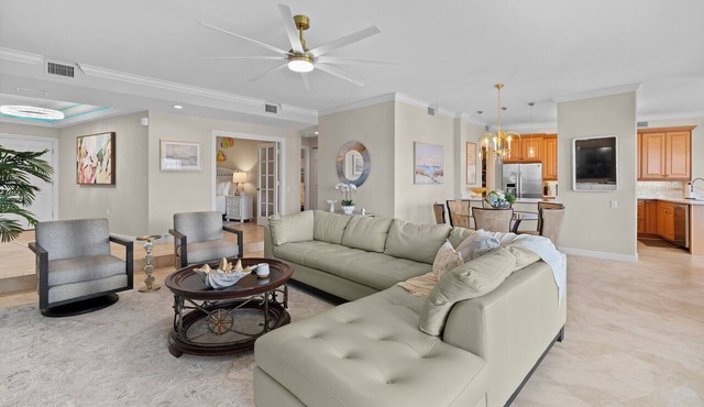 Sweeping Gulf Views!