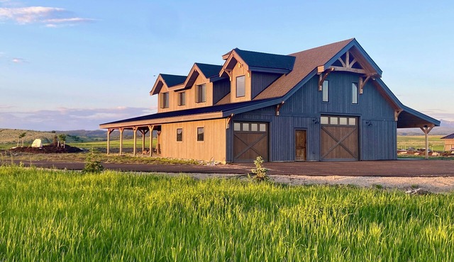 Sweeping Teton Views @ Restoration Ranch