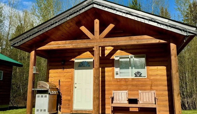 Swift Creek Resort Cabin #3