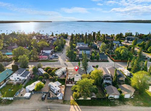 Tahimik Shores By Lake BBQ Firepit Sleeps 10
