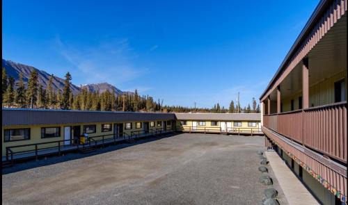 Talbot Arm Motel