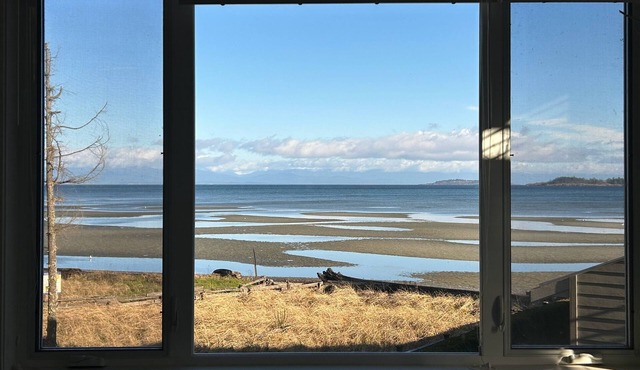 Tanglewood 13 is a ocean and park view unit on Rathtrevor Beach!