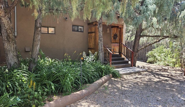 The 5 Star Casita is a Beautiful Secluded Property in Taos NM