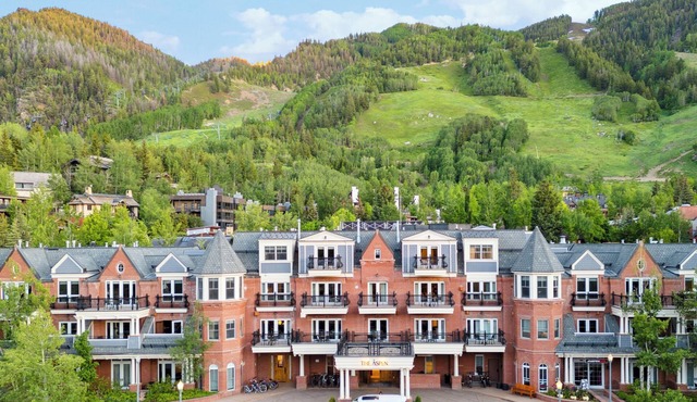 The Aspen Mountain Residences 2 Bedroom Mountainside