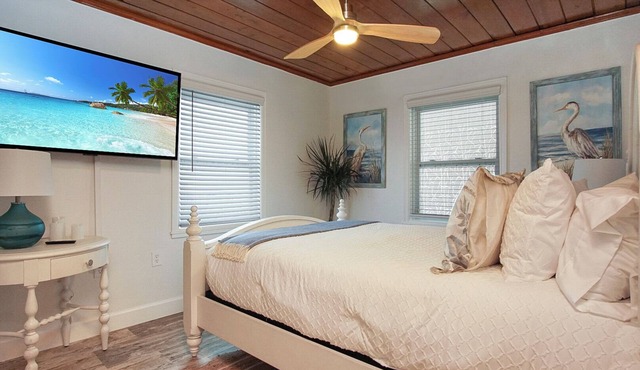 The Beach Bungalow