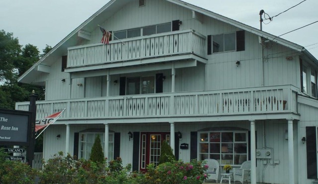 The Beach Rose Inn