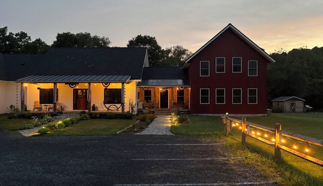 The Birch & Berry Inn