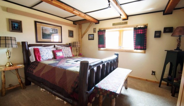 The Black Hills at Dakota Dream B&B