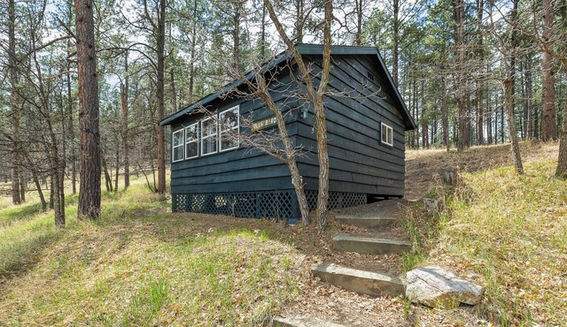 The Blue Bird Cabin