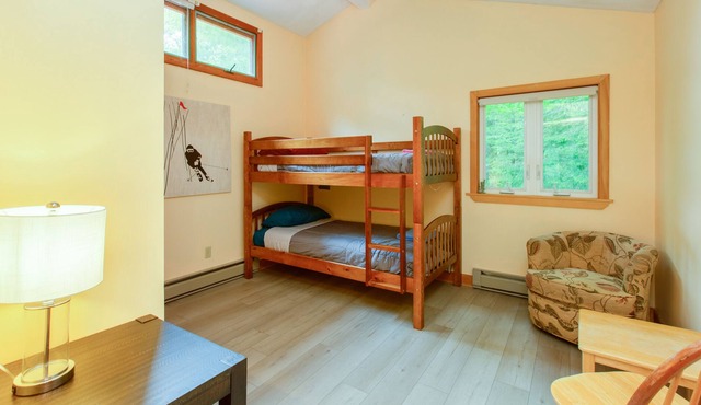 The Campton Cabin: Getaway in the White Mountains
