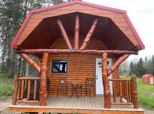 The Cowboy cabin - Bear Creek Cabins