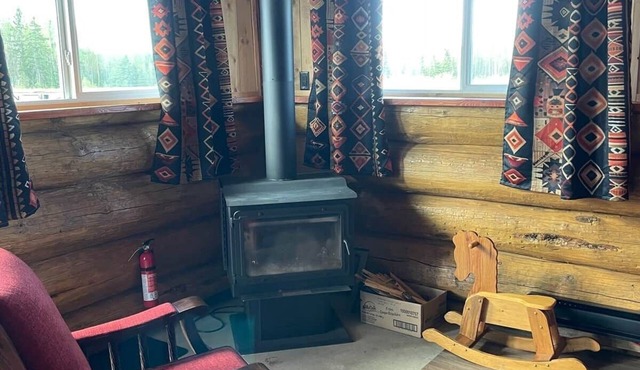 The Deerview cabin - a part of Bear Creek Cabins