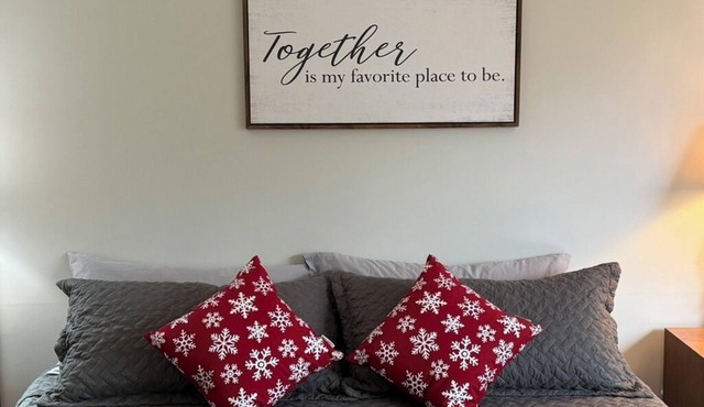 The Goose Hollow Chalet - Waterville Estates - Pet friendly!