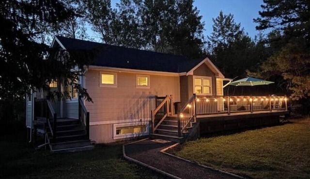 The Homesteader & room for your RV
