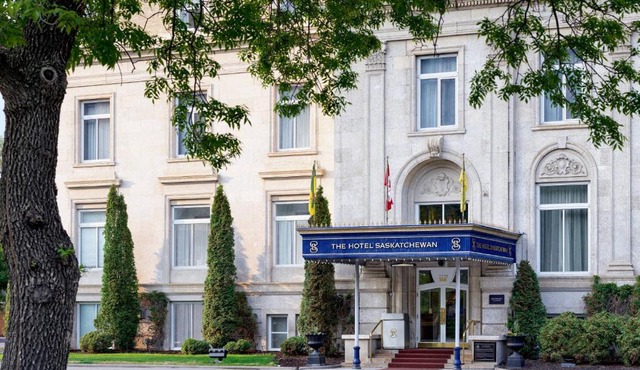 The Hotel Saskatchewan, Autograph Collection
