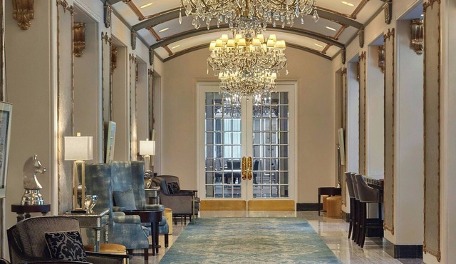 The Hotel Saskatchewan, Autograph Collection
