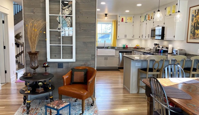 The Inntrigue: A one-of-a-kind Puzzle House