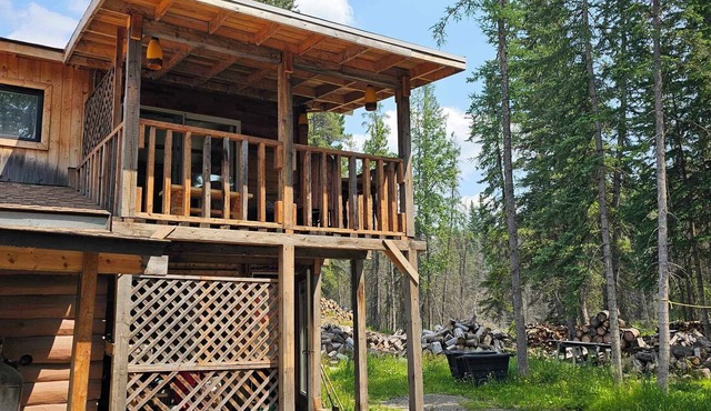The Knotty Pine Loft