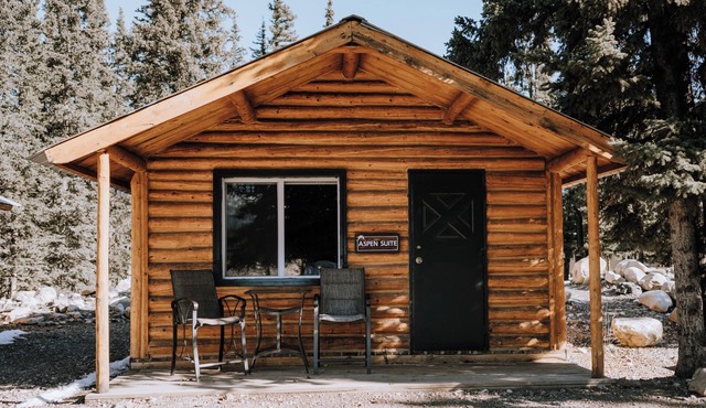 The Lodge at Panther River