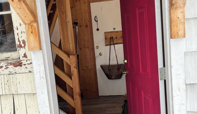 The Loft - a cozy getaway for two