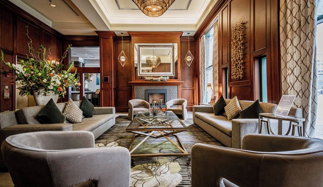 The Magnolia Hotel and Spa