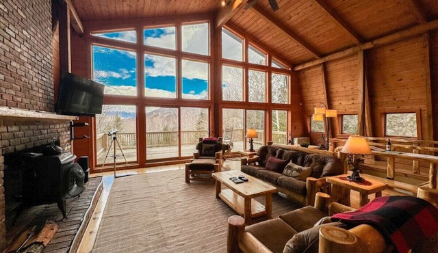 The Mountain Villa | Hot Tub, Mt. Washington Views