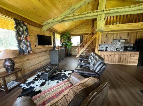 The Ram cabin - Bear Creek cabins