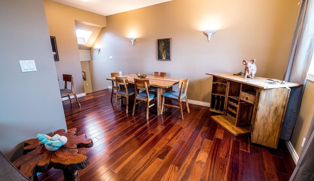 The River Blossom Suite