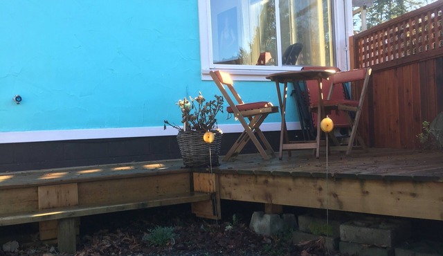The Seahouse on Salt Spring Island, B.C.