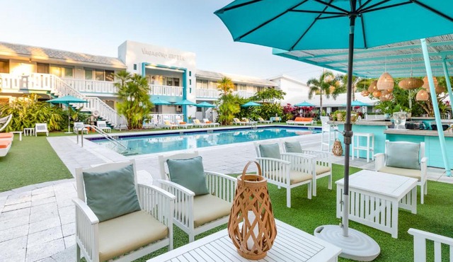 The Vagabond Hotel Miami