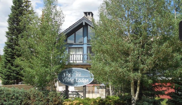 The Viking Lodge - Downtown Winter Park Colorado