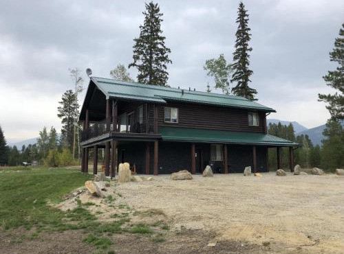 The Westview Cabin