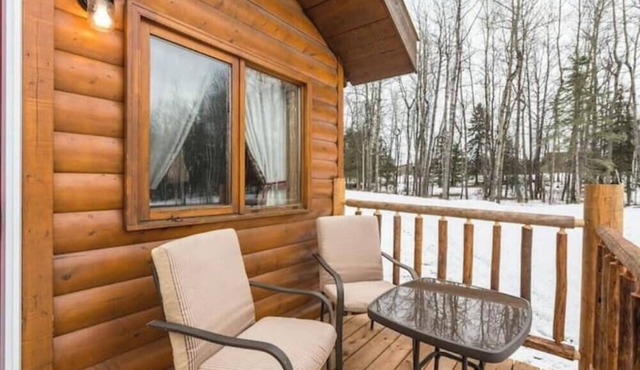 The White Tail Cabin - Bear Creek Cabins