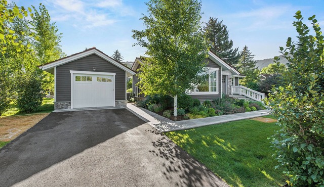 Three Bedroom Home in the Gill Addition