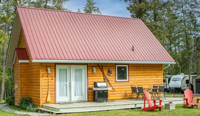 Timbers Resort | 2BR | Cabin 8