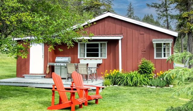 Timbers Resort | 2BR | Cabin 1