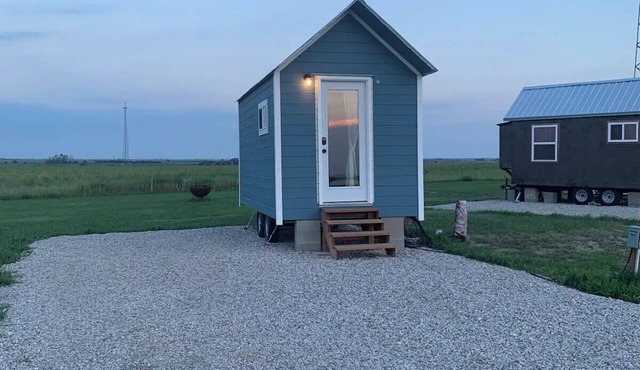 Tiny House On The Plains