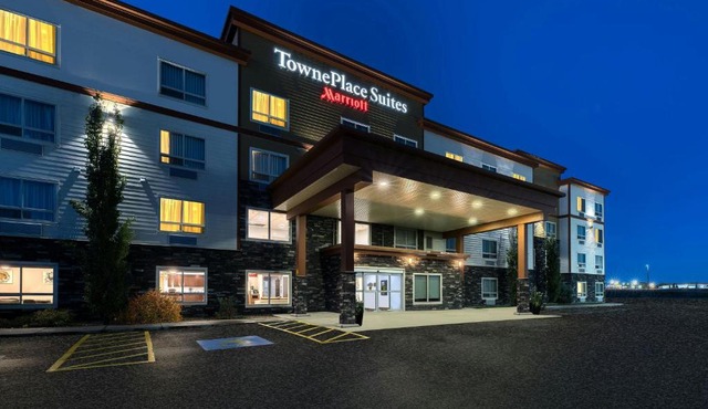TownePlace Suites by Marriott Red Deer