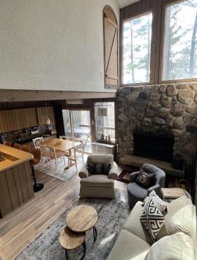 Townhouses near White Mtn Perfect for Large Groups