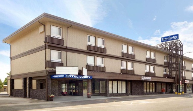 Travelodge by Wyndham Lethbridge