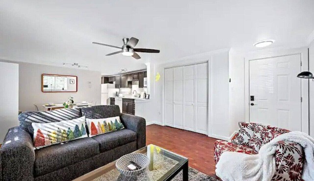 Trendy&Chic Apt! Casper Mttress!
