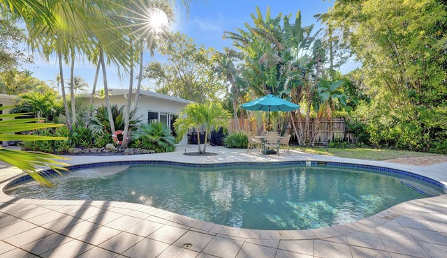 Tropical Gem-Private Pool: Mariposa