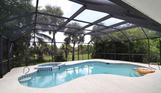 Tropical Oasis - Long Term 90 Day Rental
