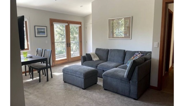 Two Bedroom B&B in Naramata, BC.