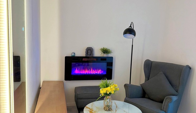 Urban Luxury with Everyday Comfort