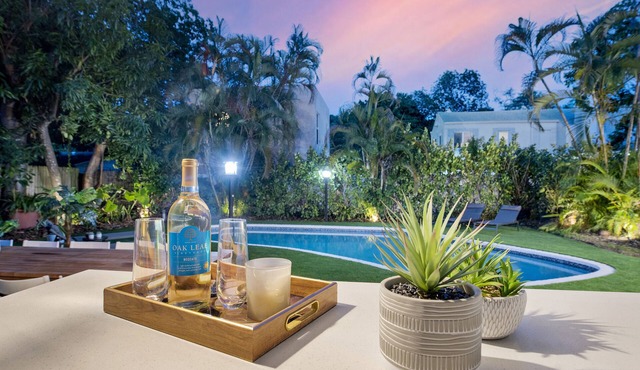 Villa Agave Central Miami Mediterranean Mansion