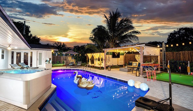 Villa Velvet