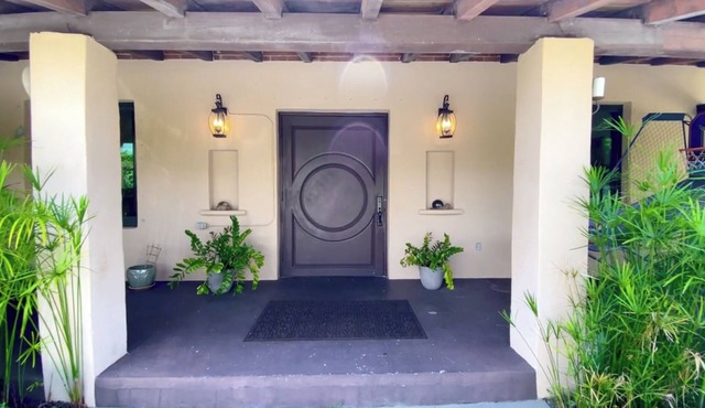 Villa Zen Miami Gated Luxury Home w/Pool Sleeps 8