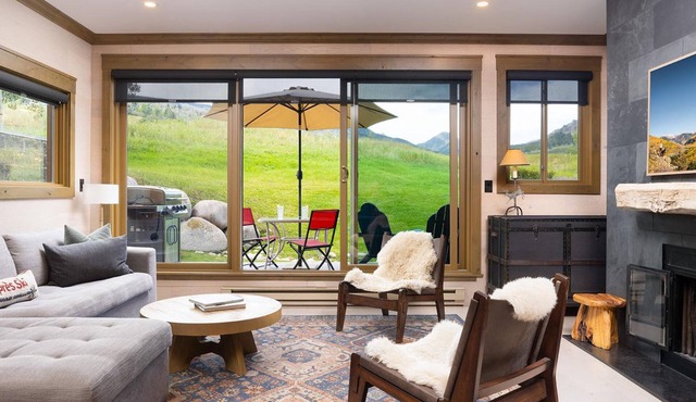 Villas at Snowmass Club - 1617 ~ Snowmass Club Access ~