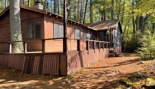 Water's Edge Two Bedroom Cottage